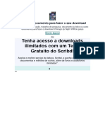 Envie Um Documento para Fazer o Seu Download