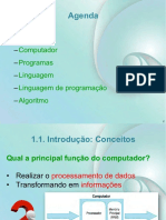 LPRE1 TODAS AULAS Linguagem C PDF
