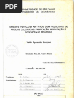 TCC - 1993 - Cimento portland aditivado com pozolanas de argilas calcinadas.pdf