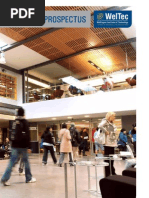 Download WelTec Prospectus Web 2011 by Shaber Abass SN39817414 doc pdf