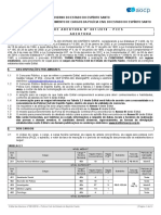 Edital de Abertura de Concurso N 001 2018 PCES