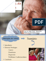 Principais patologias da velhice