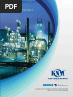 KNM Group Annual Report 2017 PDF