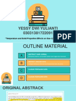 JURNAL 1 - Yessy Dwi Yulianti