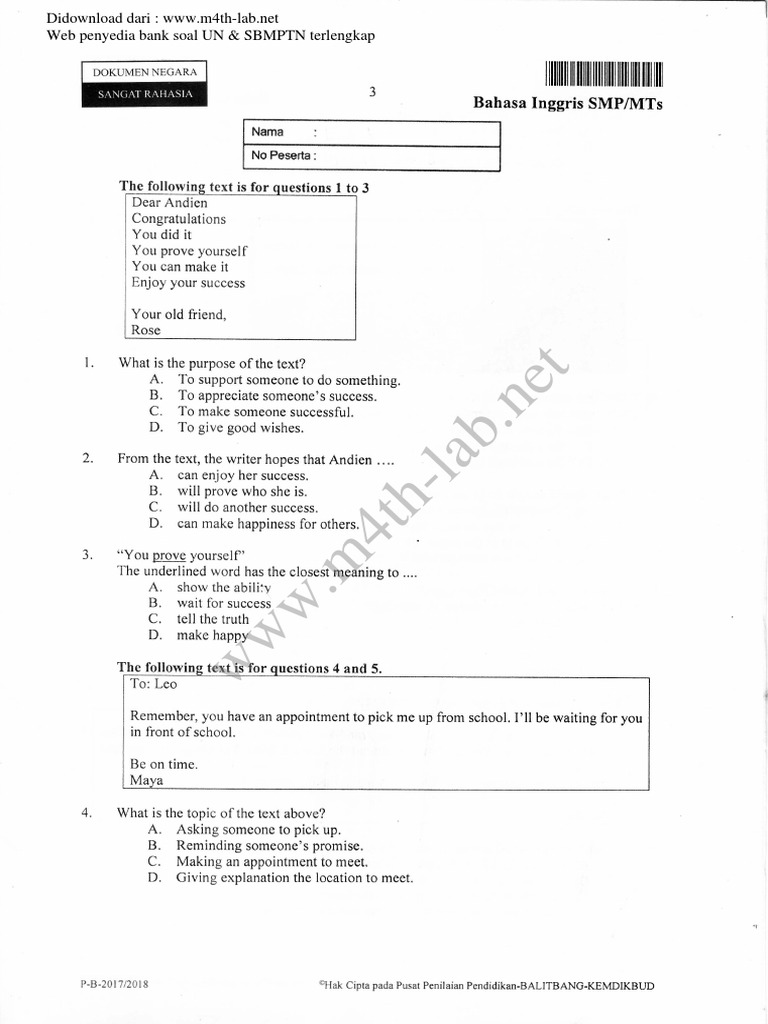 Www M4th Lab Net Kunci Jawaban Bahasa Indonesia Ilmu Siswa