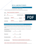 RR Form - Day1