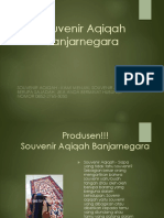 0852-2765-5050 - Agen Souvenir Aqiqah Di Banjarnegara