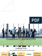 gobierno corporativo