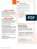 Model Spatial Order Paragraph