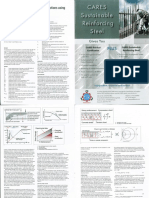 Shear Design of Circular Concrete Sections using EC2