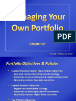 Chapter 13 - Portfolio