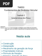 Caracteristicas Dos Pneus