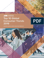 Global Consumer Trends 2019