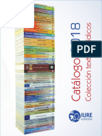 Catalogo IURE Textos Juridicos 2018 (2)