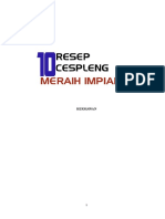 Resep Cespleng