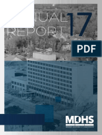 MDHS 2017 Annual Report