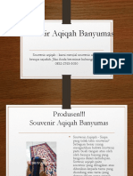 0852-2765-5050 - Pusat Souvenir Aqiqah Di Banyumas