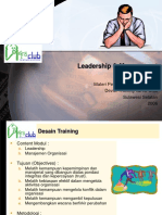 Modul Leadership Management