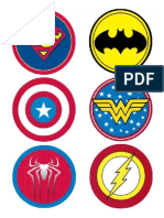 Logos Heroes