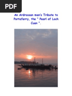 Download A Tribute to Portaferry the  Pearl of Loch Cuan by Danny Mathieson SN3981894 doc pdf