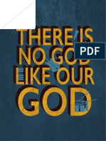 Theres No God Like Our God (Catalogue)