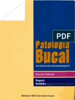 Regezzi Patologia Bucal Clinica