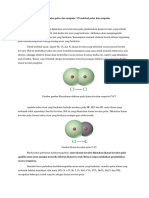 Ikatan Kovalen Polar dan Nonpolar VS Molekul Polar dan Nonpolar