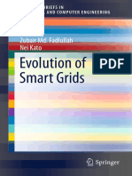 Evolution of Smart Grids