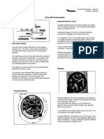 Aircraft Instruments: Airspeed Indicator (Cont)