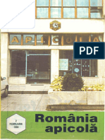 Romania Apicola nr.2 Februarie 1999 PDF