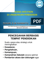 Materi Rencana Aksi