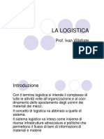 logistica villafrate