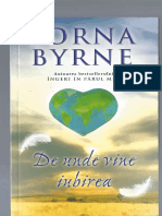 de Unde Vine Iubirea Lorna Byrne PDF