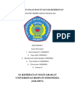 Alternatif Pemecahan Masalah Perencanaan Dan Evaluasi Kesehatan