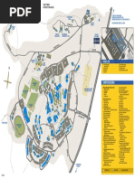 Embry Riddle Campus Map Campus Map Pdf | Pdf | Science And Technology