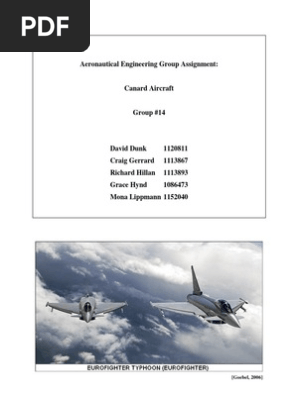 Canard+Report