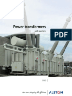 Power Transformers and Reactors Brochure-EN.pdf