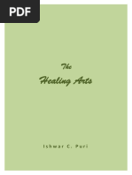 The Healing Arts-Ishwar.C.puri