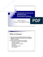 (1) Eviews - Introduction.pdf