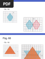 1 Teste a Semelhanças e Isometrias 2011