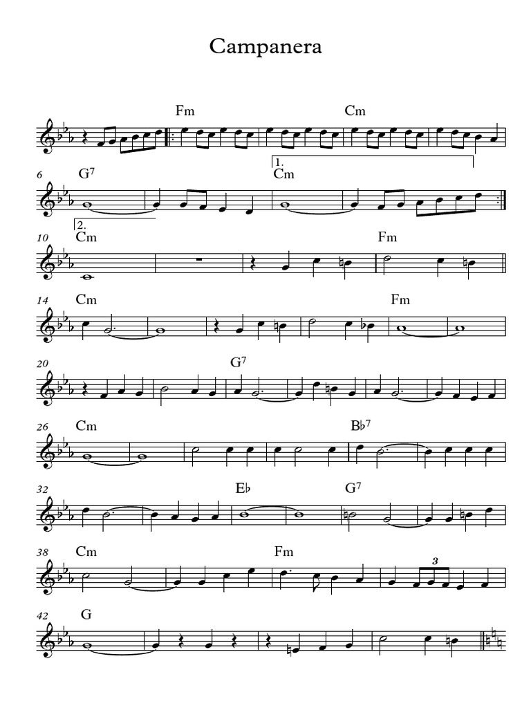 Campanera PDF