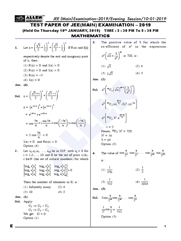 10 Jan 2 Sm Geometric Shapes Mathematical Analysis