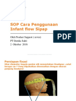 Sop Infant Flow LP 2017 - Sipap