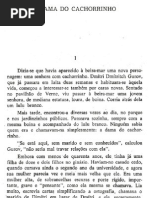 A Dama Do Cachorrinho - Tchekhov