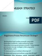 PERUMUSAN STRATEGI BAB 5 PPT (Hermila Marni)