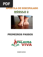 Módulo 02 - Primeiros Passos