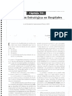 Planeacion Estrategica en Hospitales PDF