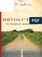 Revolution in World Missions KP Yohannan PRT PDF