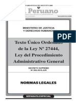 DS.004 2019 JUS TUO Ley 27444 PDF