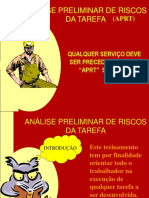 Dicas para Elaborar APR